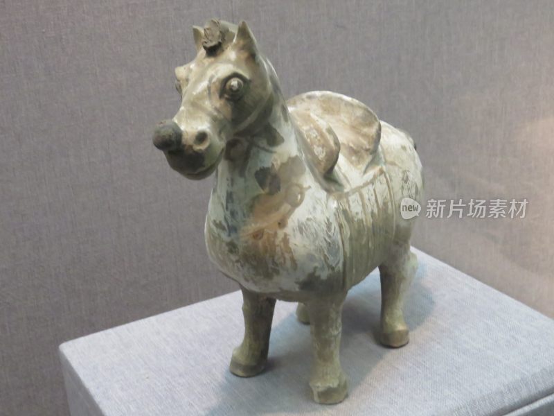 洛阳博物馆展品