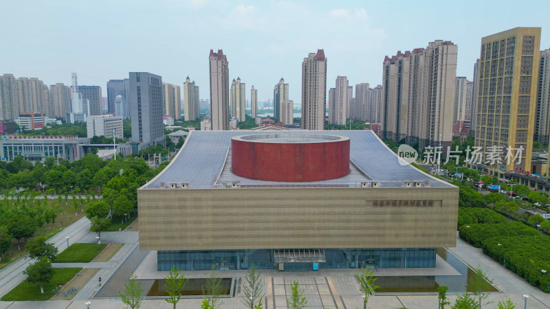 安徽蚌埠市城乡规划展览馆