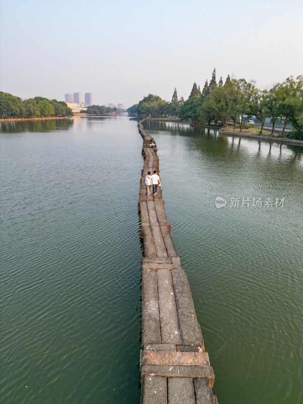 绍兴非遗古纤道