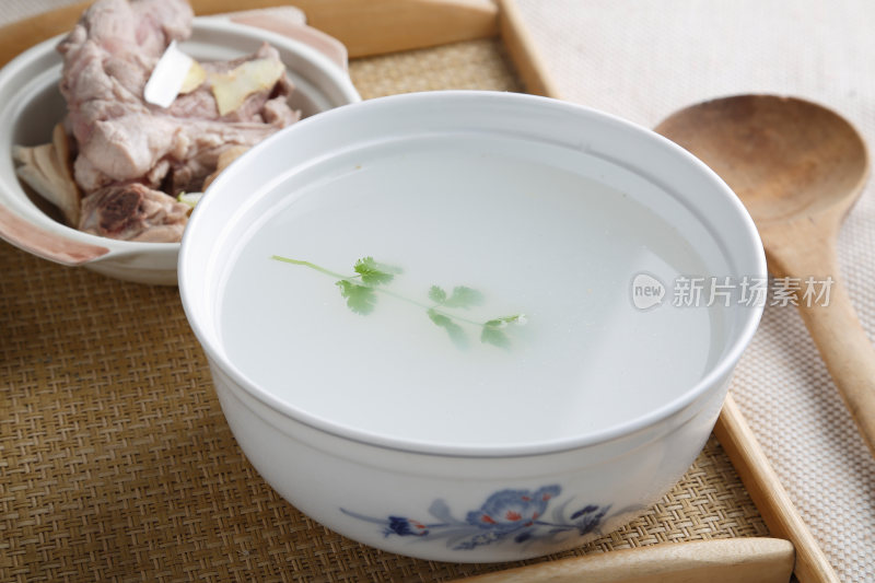中式清汤