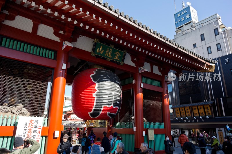 东京浅草寺