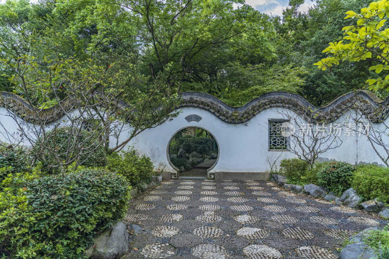 杭州国家西溪湿地公园高宅