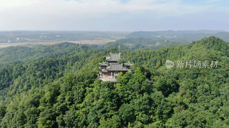 湖南湘潭昭山风景区