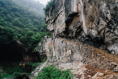 太行山南太行风景区