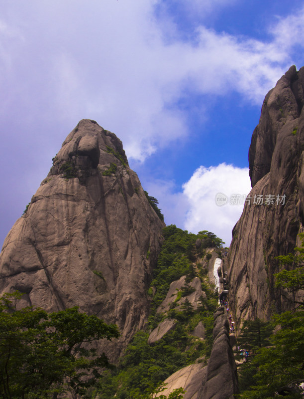 美丽壮丽的自然风光祖国大好河山