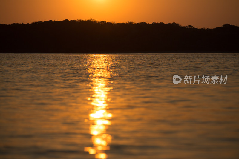 斐济的海岛风光