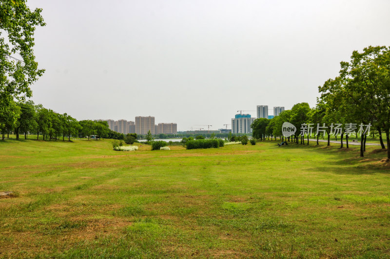 武汉黄家湖生态湿地公园