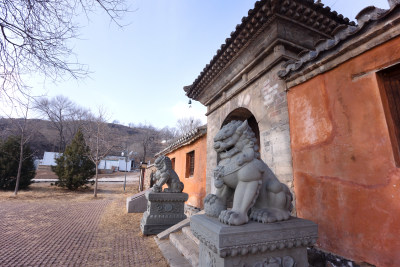 北京灵岳寺