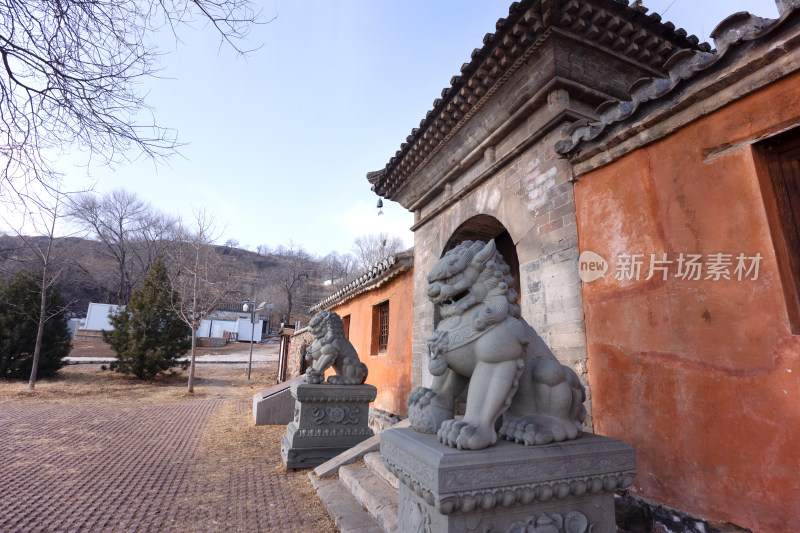 北京灵岳寺