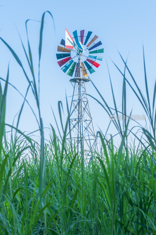 武汉汉口江滩公园风景