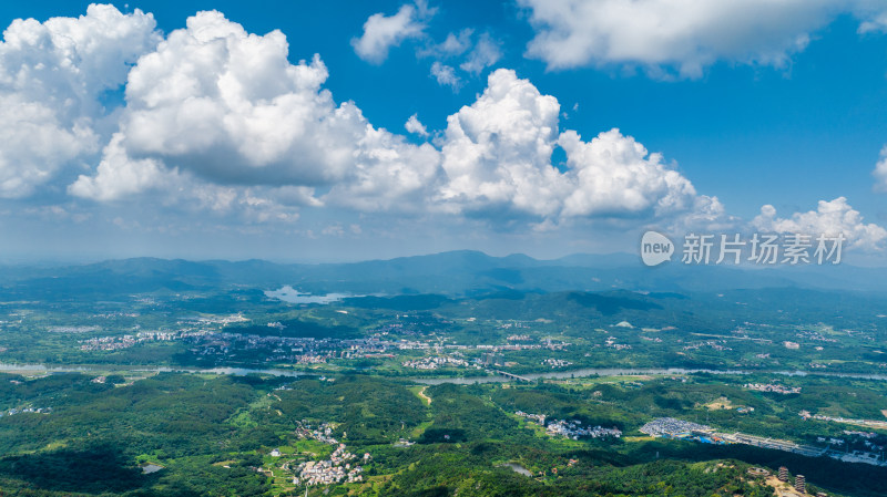 湖北武汉黄陂滠水河