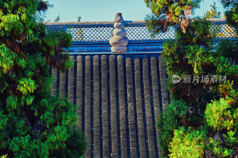 南京栖霞山栖霞寺