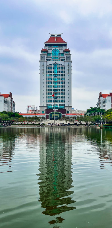 福建厦门大学