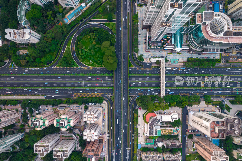 深圳市滨河大道