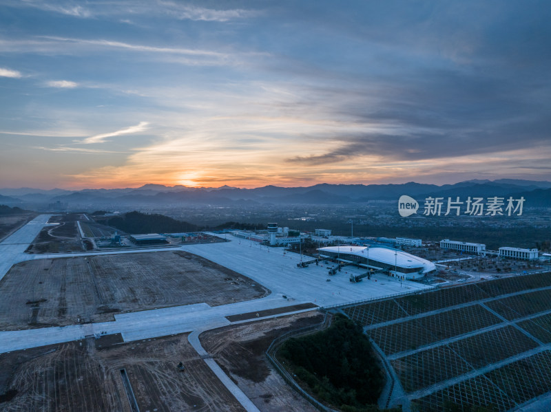 浙江丽水机场