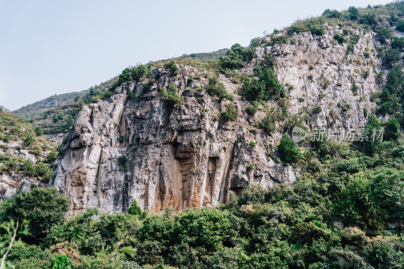 晋城泽州县青莲寺后山