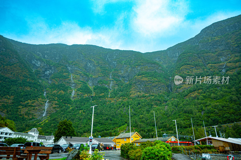 松恩峡湾（挪威）