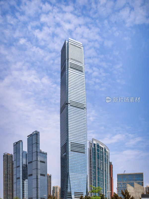 香港国际金融中心天际100观景台