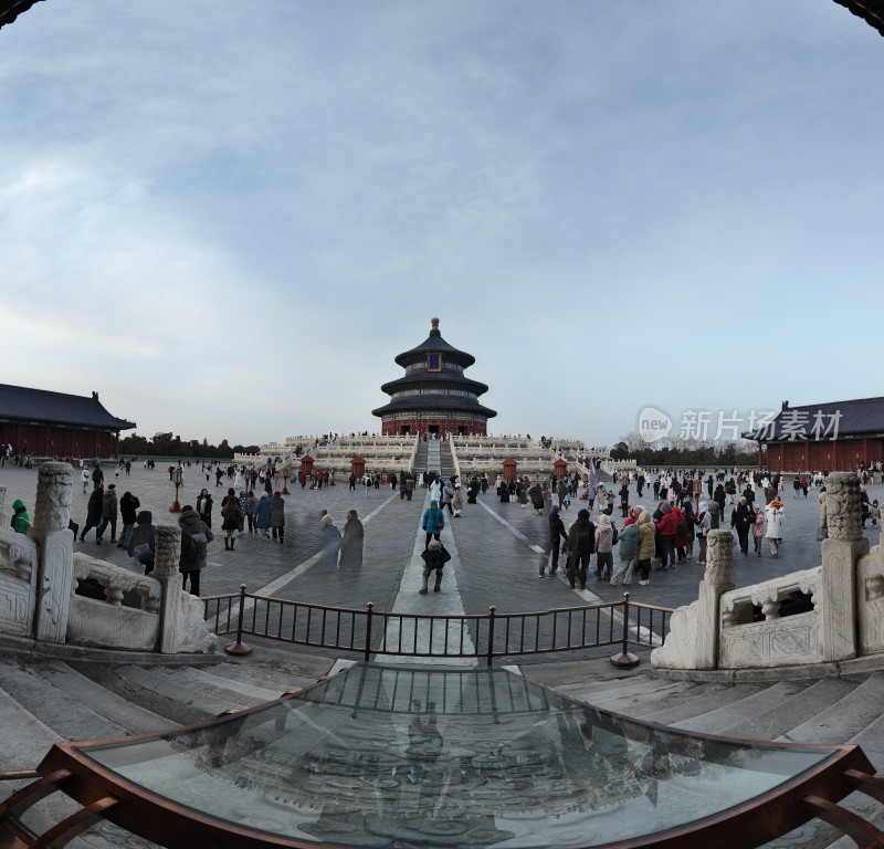北京天坛