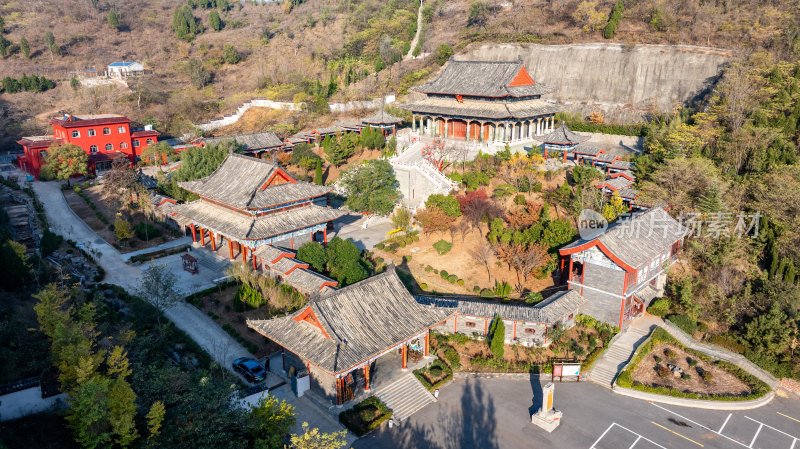 枣庄龟山 龟山风景区