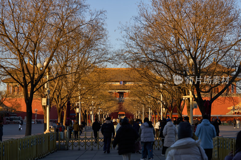 故宫|景山公园|天安门|故宫博物院