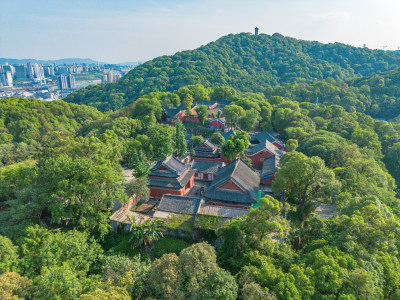 四川宜宾真武山古建筑群