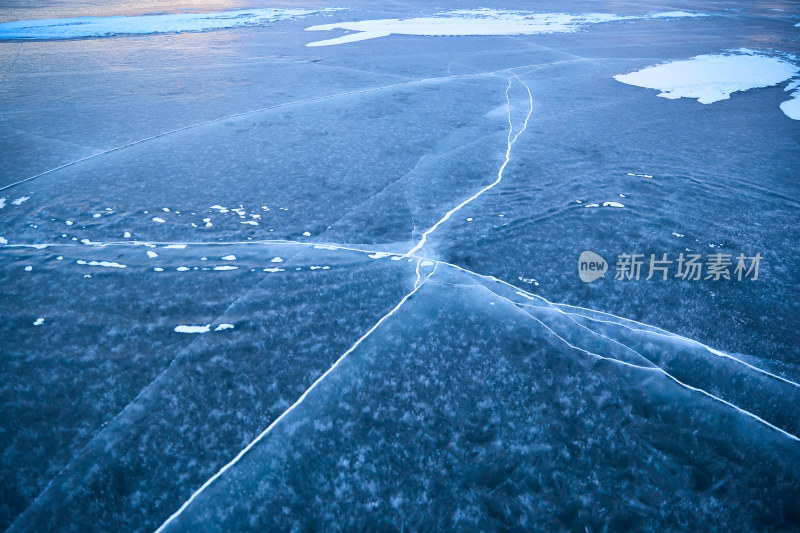 冰天雪地