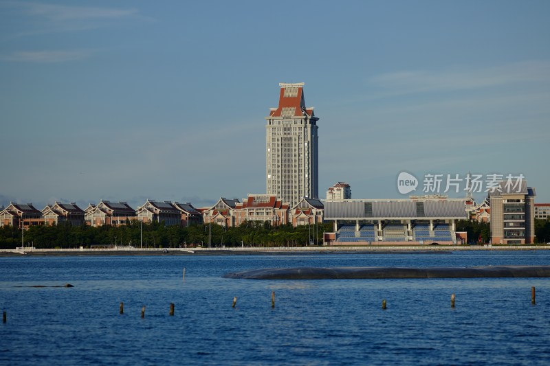 厦门园博苑的夏天