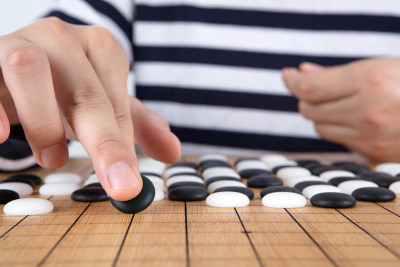 下围棋 围棋