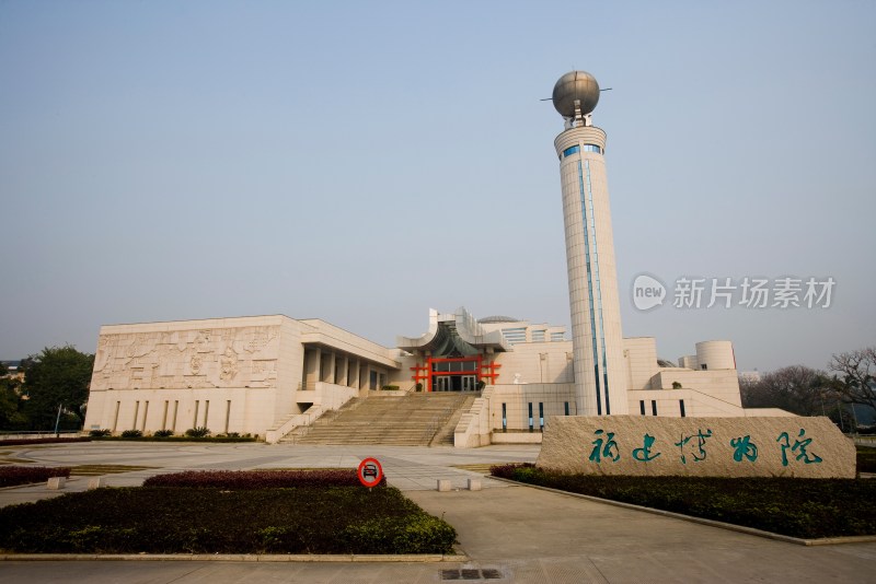 福州福建博物院