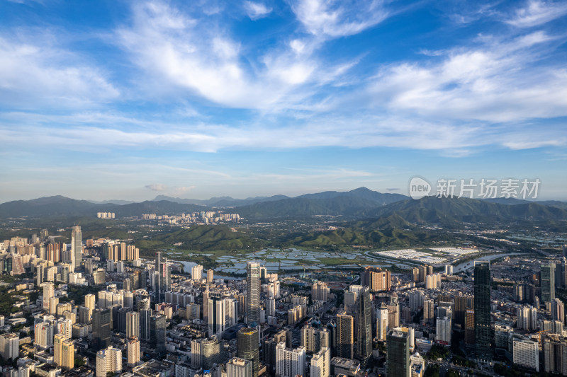 深圳市福田区南园街道