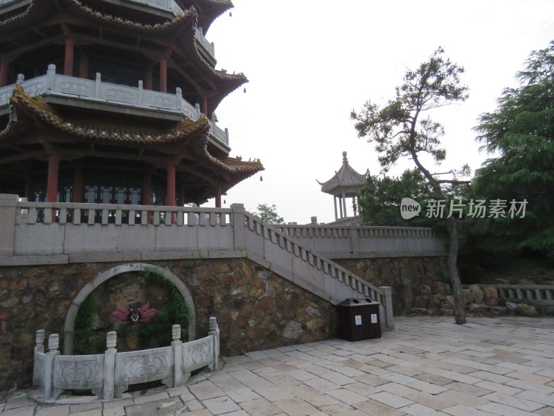 江苏无锡太湖鼋头渚风景区