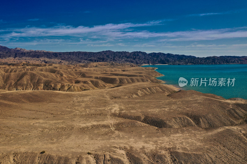 甘肃嘉峪关黑山湖