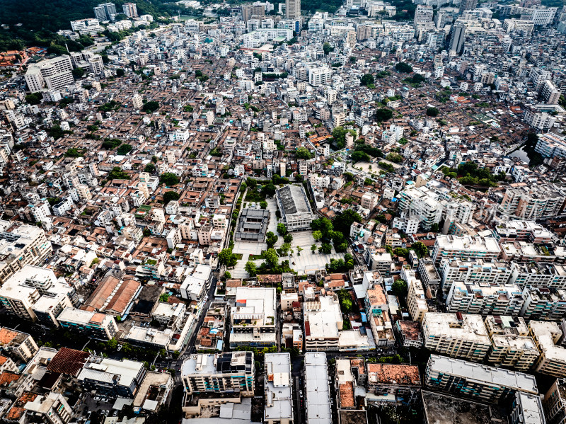 中国广东省汕头市濠江区达濠街道