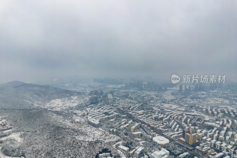 冬天雪景