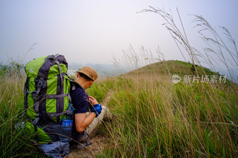 武汉黄陂龙王尖风景