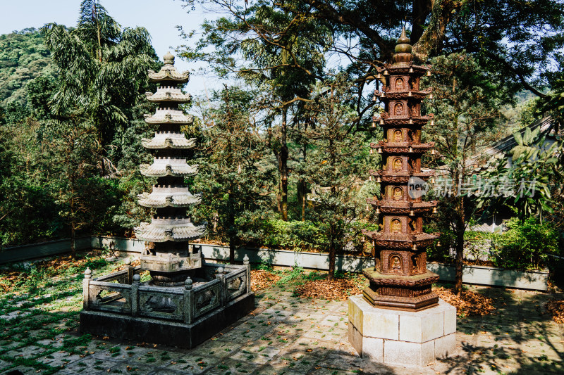 肇庆鼎湖山