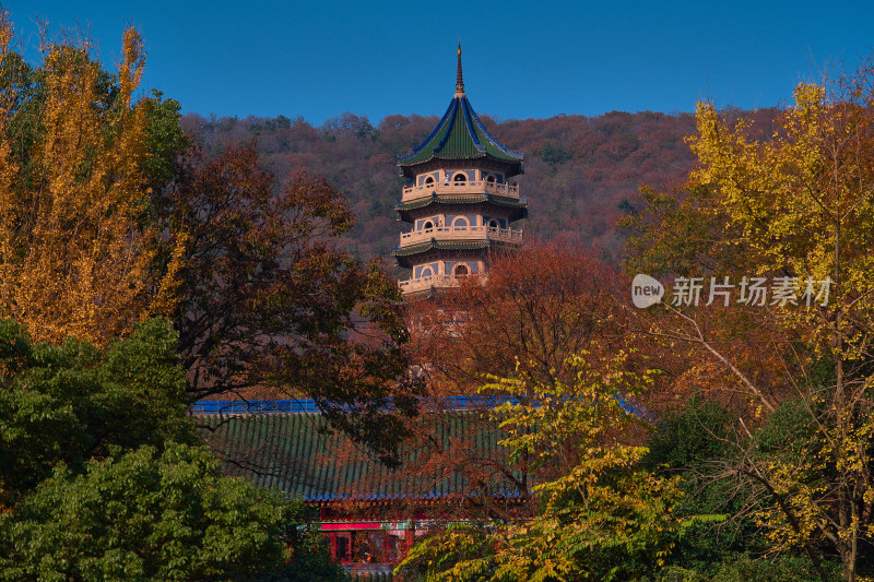 南京钟山灵谷