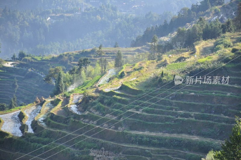 娄底风景 自然风光 风景名胜