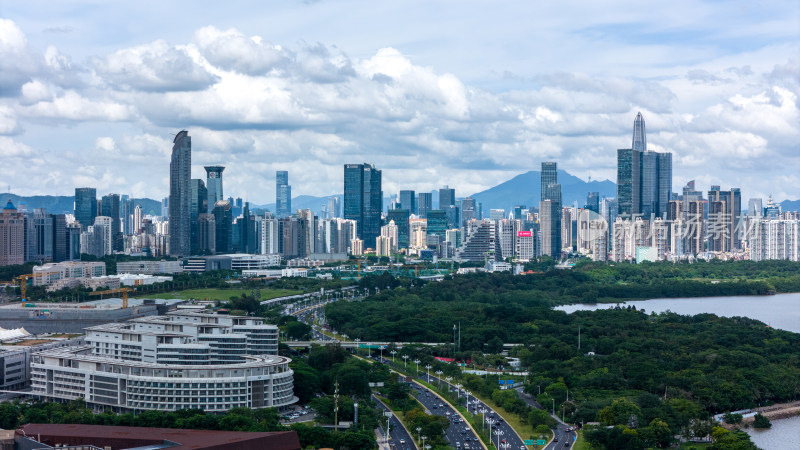 深圳滨海大道