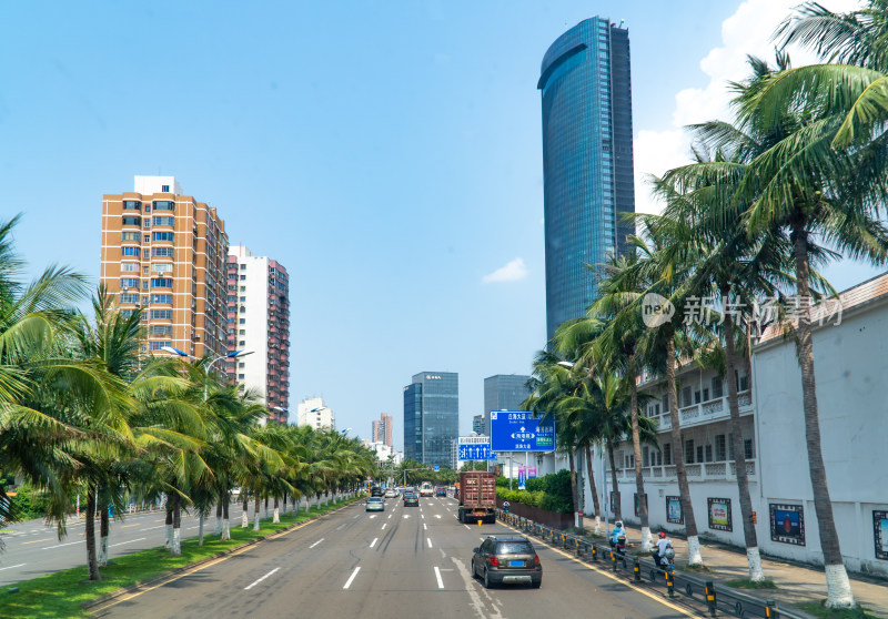 海口市滨海大道