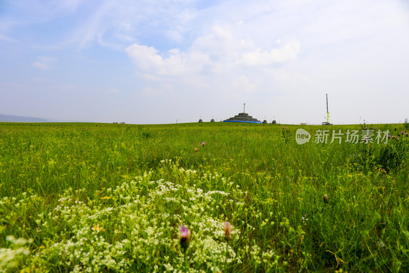 呼伦贝尔大草原