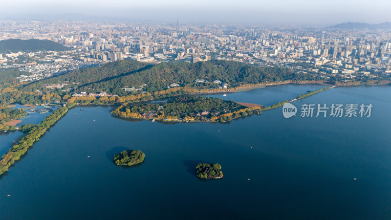 杭州西湖风景区