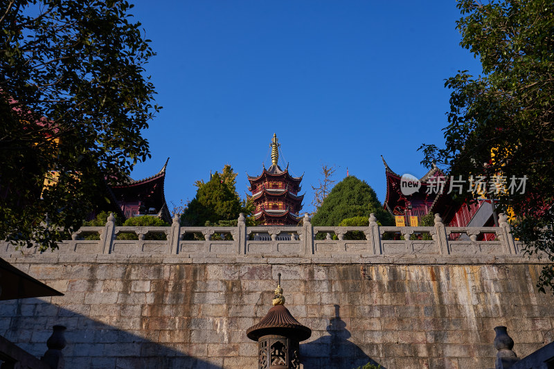 南京鸡鸣寺