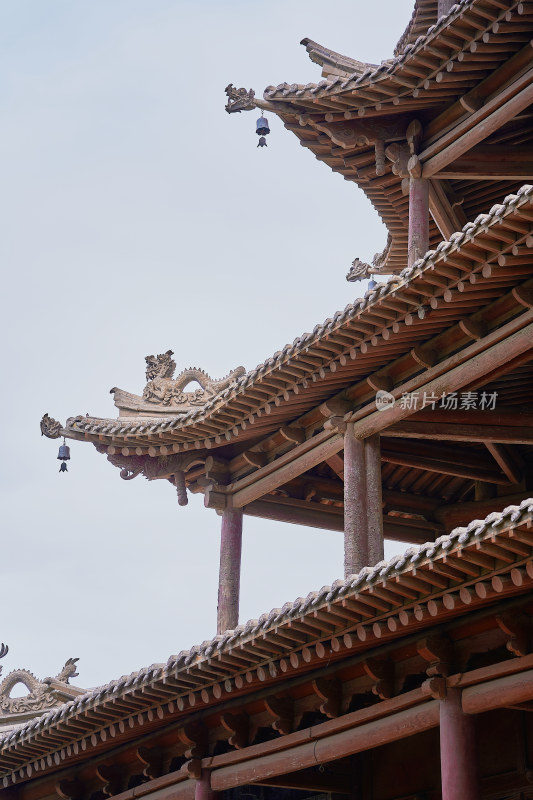 甘肃张掖木塔寺