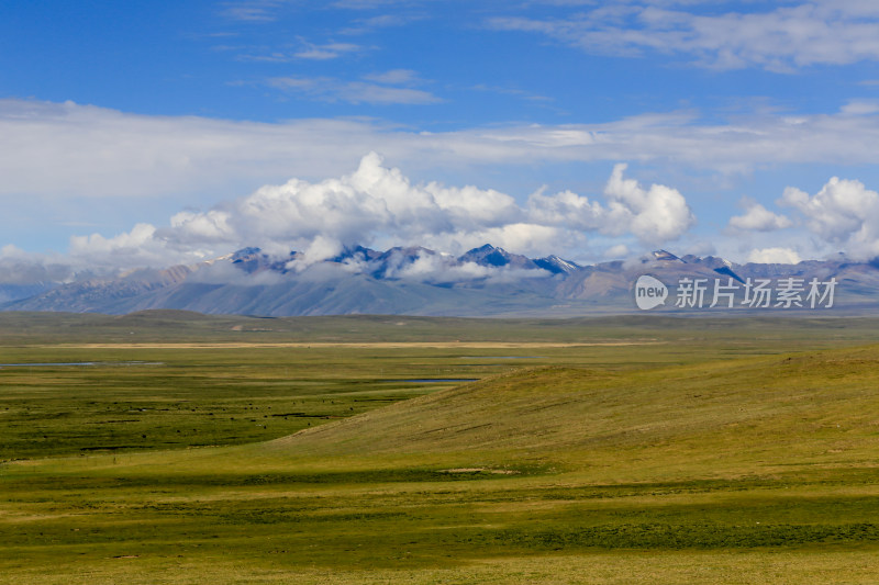 高原美景