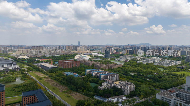 浙江大学紫金港校区