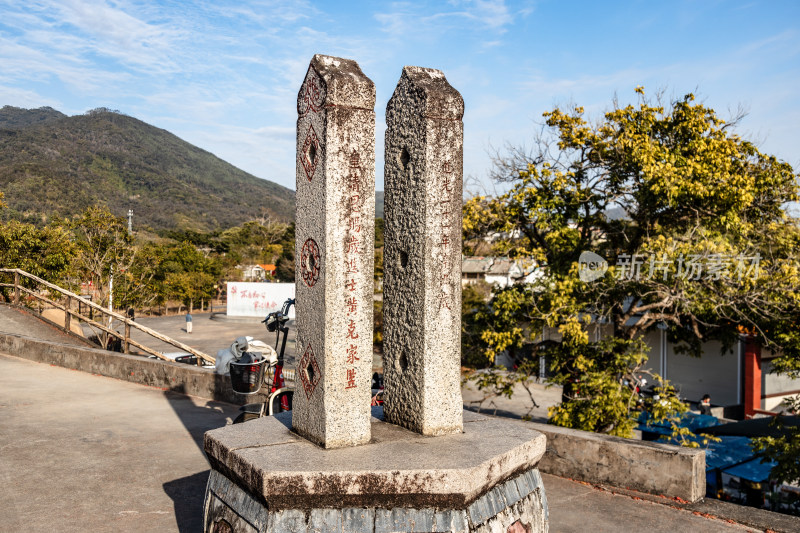 中国广东省揭阳市揭东区新寮村黄旭华旧居