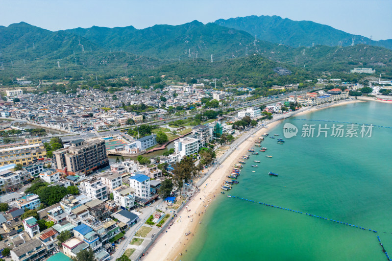 深圳较场尾民宿沙滩海景