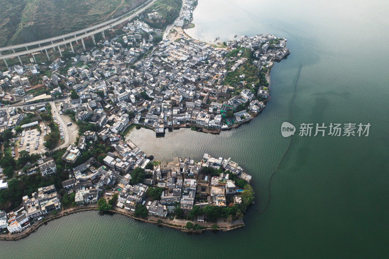 中国云南大理双廊风景